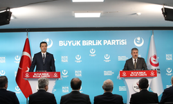 BBP lideri Destici, Saadet Partisi Genel Başkanı Arıkan’ı ağırladı