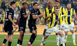 Beşiktaş'tan 20 yıl sonra bir ilk! Fenerbahçe'yi mağlup etti