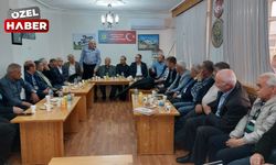 Beypazarı Kültür Yardımlaşma ve Dayanışma Derneğinin Olağan Genel Kurulu yapıldı