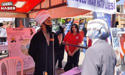 Polatlı Cumhuriyet Meydanı’nda “Tarihe Yön Verenler” şenliği düzenlendi