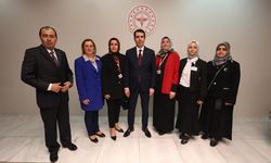 Ebe ve Hemşireler Haftası Bilkent Şehir Hastanesinde kutlandı