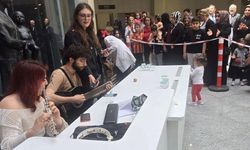 Bilkent Şehir Hastanesinde 19 Mayıs coşkusu