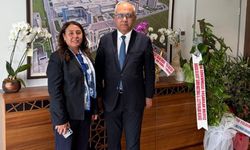 Prof. Dr. Arife Polat Düzgün’den Bilkent Şehir Hastanesine ziyaret