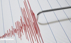 Bingöl'ün Kiğı ilçesinde deprem
