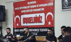 Kızılcahamamlı gençler kaynaşma gününde bir araya geldi