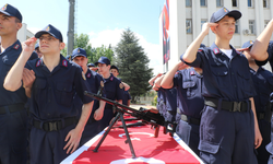 Bir günlüğüne asker oldular! Ankara’da duygusal tören