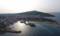 Bozcaada’da bayram tatili yoğunluğu bekleniyor
