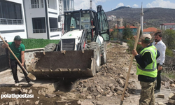 Çamlıdere Belediyesi Beyler Mahallesi'nde yeni yerleşim alanı için düğmeye bastı