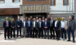 Çamlıdere Belediyesi, Buğralar Mahallesi temsilcilerini ağırladı