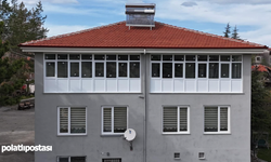 Çamlıdere Belediyesi Elvanlar Köyü Konağı'nı yeniledi