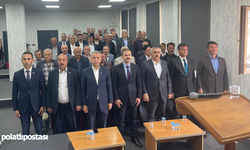Çamlıdere Muhtarlar Derneği yeni başkanını seçti