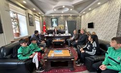 Çamlıdere’de geleceğin sporcuları yetişiyor