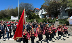 Çamlıdere'de 15 Mayıs Gençlik Haftası coşkusu doruktaydı!