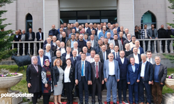 Çamlıdere'de bir yılın değerlendirmesi yapıldı
