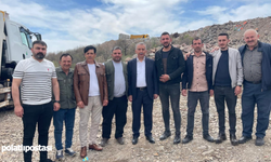 Çamlıdere'ye hayvan pazarı yapılıyor
