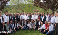Çamlıdere'ye yakışan bir eser daha: Bungalov tesisleri açıldı