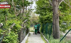 Çankaya Belediyesinden hummalı temizlik çalışması