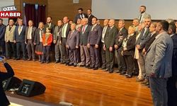 Ülkenin dört bir yanından gelen Çankırılılar Ankara’da buluştu