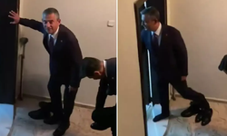 CHP lideri Özel, kız istemeye gitti!