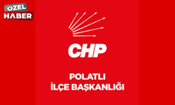 CHP Polatlı İlçe Başkanlığı'ndan Özgür Özel’e yapılan saldırıya sert tepki