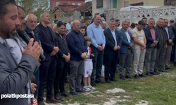 Çorum’un Alaca ilçesinde kuraklık için yağmur duası yapıldı