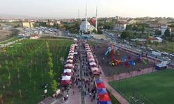 Çubuklular eğlenceye doyacak