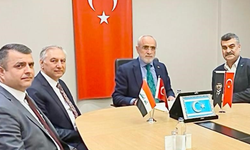 Cumhurbaşkanı Başdanışmanı Topçu: "PKK ve benzeri yapılarla mücadele kararlılıkla sürecek"