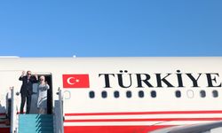 Cumhurbaşkanı Erdoğan, Türk Devletleri Teşkilatı Zirvesi için Macaristan’a gitti
