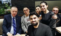 Cumhurbaşkanı Erdoğan’dan Ankara’da sürpriz kafe ziyareti