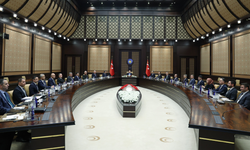 Cumhurbaşkanlığı Külliyesi'nde savunma sanayiinde kritik kararlar alındı