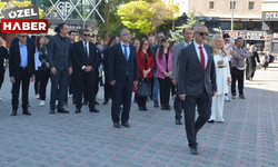 Cumhuriyet Meydanı’nda 19 Mayıs coşkusu