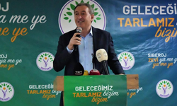 DEM Parti Eş Genel Başkanı Bakırhan'dan barış vurgusu