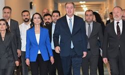DEM Parti heyeti mecliste AK Parti’yi ziyaret edecek