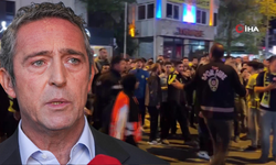 Derbide ortalık karıştı! Fenerbahçe taraftarlarından istifa çağrıları yükseldi