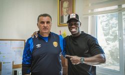 Dever Orgill eski takımı MKE Ankaragücü’ne moral desteğinde bulundu