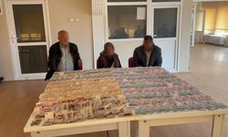 Dilencinin 5 saatte topladığı para dudak uçuklattı!