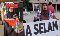 Ankara Adliyesi’nde direnişçilerin gözaltı tepkisi: "Duruşumuz vicdanın sesidir"