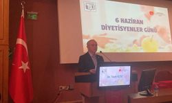 Ankara'da "6 Haziran Diyetisyenler Günü" kutlandı