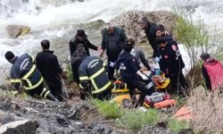 Doski Vadisi'nde feci kaza: 2 ölü, 3 yaralı