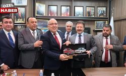 Polatlı Duatepe Kooperatifi Başkanı Ali Karaca açıkladı: Esnafa kredi müjdesi!