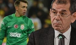 Dursun Özbek Muslera’nın yeni görevini açıkladı