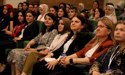 Etlik Şehir Hastanesinde düzenlenen ‘Ebelik Kongresi’ yoğun katılımla tamamlandı