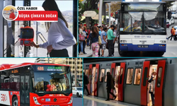 Ankara’da toplu taşımaya yoğun ilgi: Yolcu sayısında büyük artış yaşandı