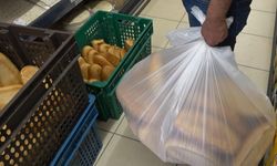 İki marketin ekmek rekabeti vatandaşa yaradı! 50 tane alan bile var