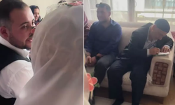 Gelinin istediği mehir şok etti! “Babam ne yaptın”