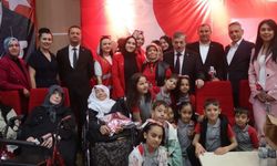 Elmadağ Kaymakamı Çaykara'dan huzurevi ziyareti