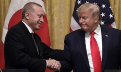 Erdoğan ile görüşen Trump: “Birlikte çalışmayı dört gözle bekliyorum”