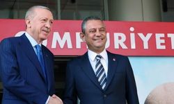 Erdoğan'dan Özel'e geçmiş olsun telefonu