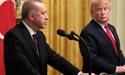 Erdoğan, Trump ile görüştü!