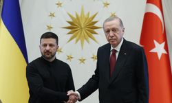 Cumhurbaşkanı Erdoğan, Zelenski ile görüştü